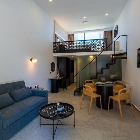 Ecoheaven Suites Amoudara Lasithiou 外观 照片
