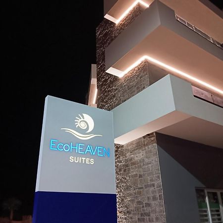 Ecoheaven Suites Amoudara Lasithiou 外观 照片