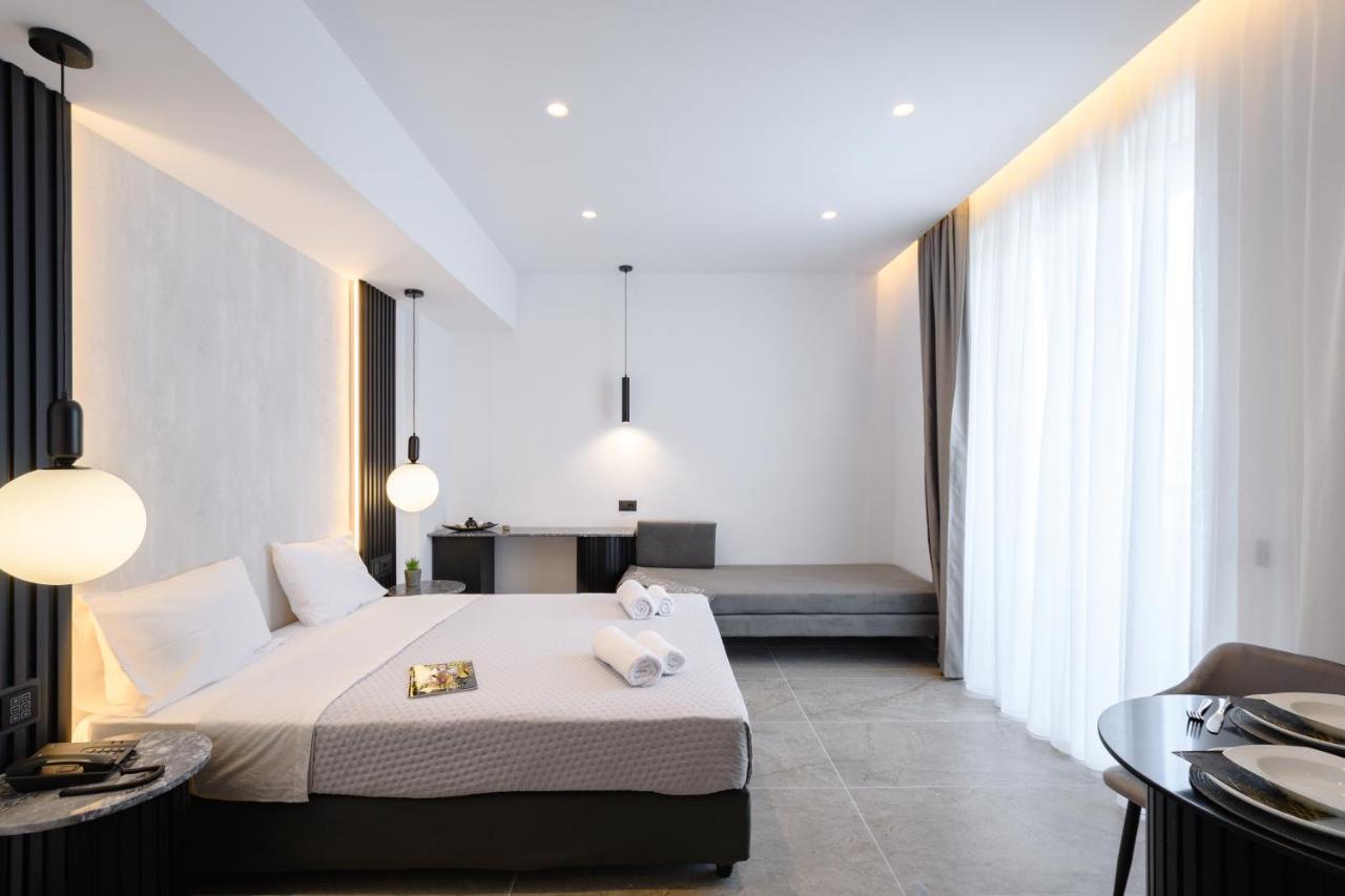Ecoheaven Suites Amoudara Lasithiou 外观 照片