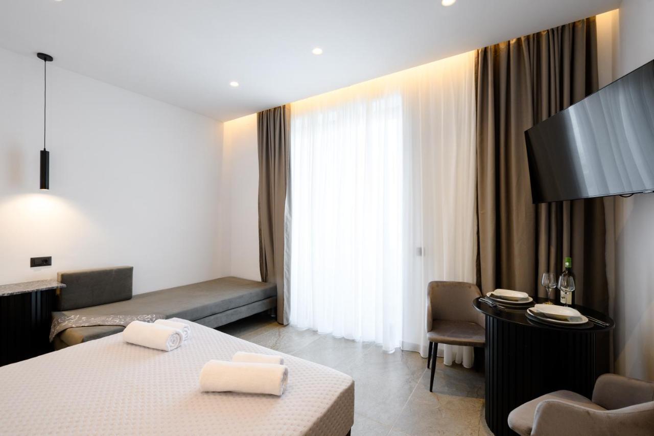Ecoheaven Suites Amoudara Lasithiou 外观 照片