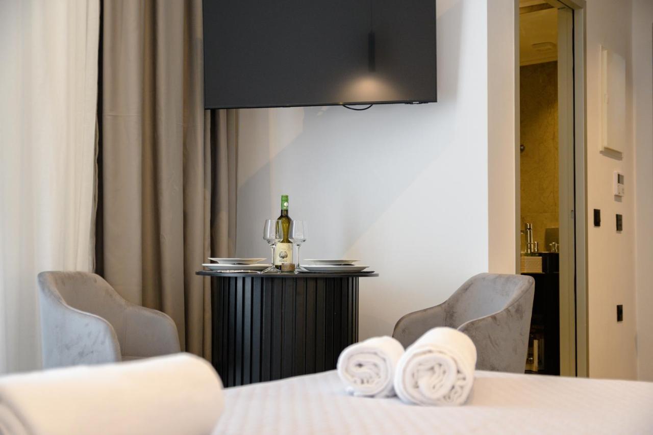 Ecoheaven Suites Amoudara Lasithiou 外观 照片