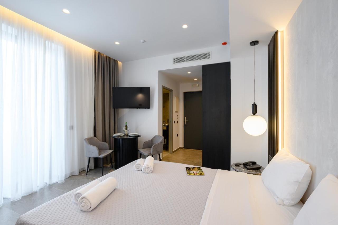 Ecoheaven Suites Amoudara Lasithiou 外观 照片