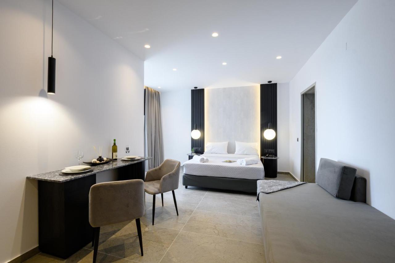 Ecoheaven Suites Amoudara Lasithiou 外观 照片