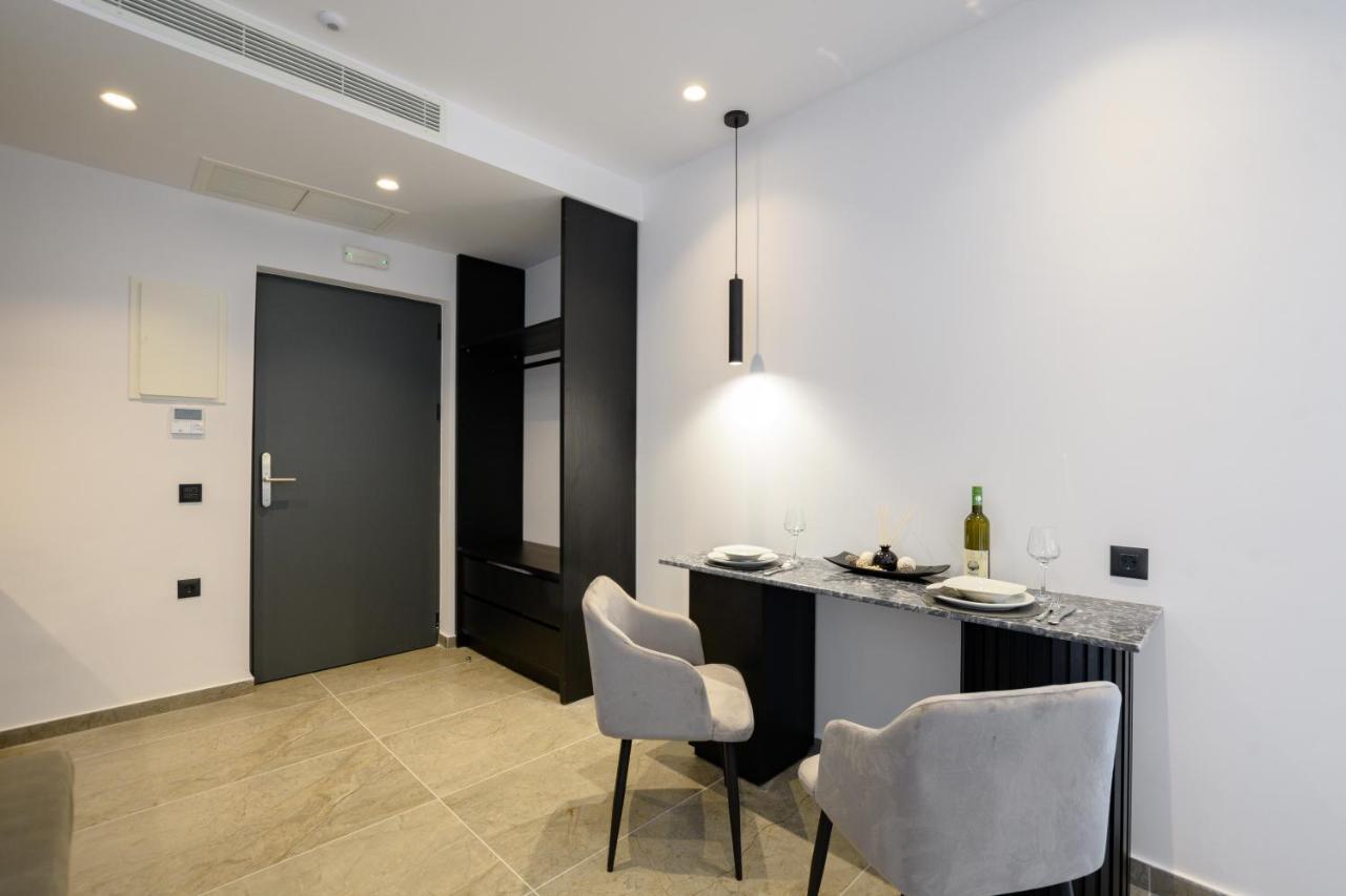 Ecoheaven Suites Amoudara Lasithiou 外观 照片