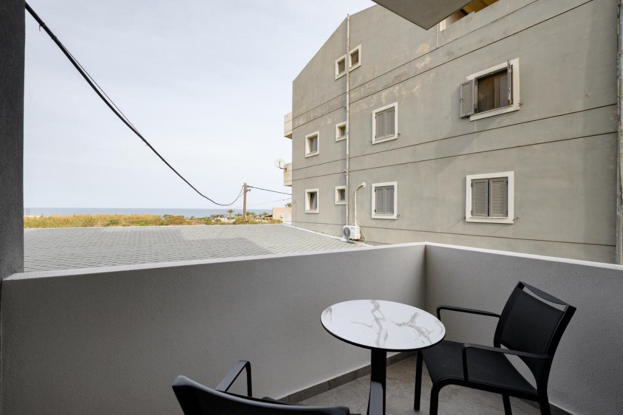 Ecoheaven Suites Amoudara Lasithiou 外观 照片