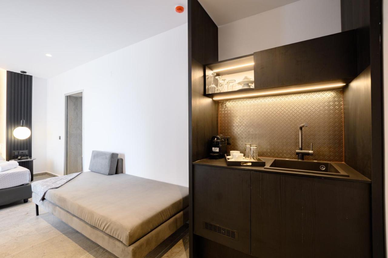 Ecoheaven Suites Amoudara Lasithiou 外观 照片