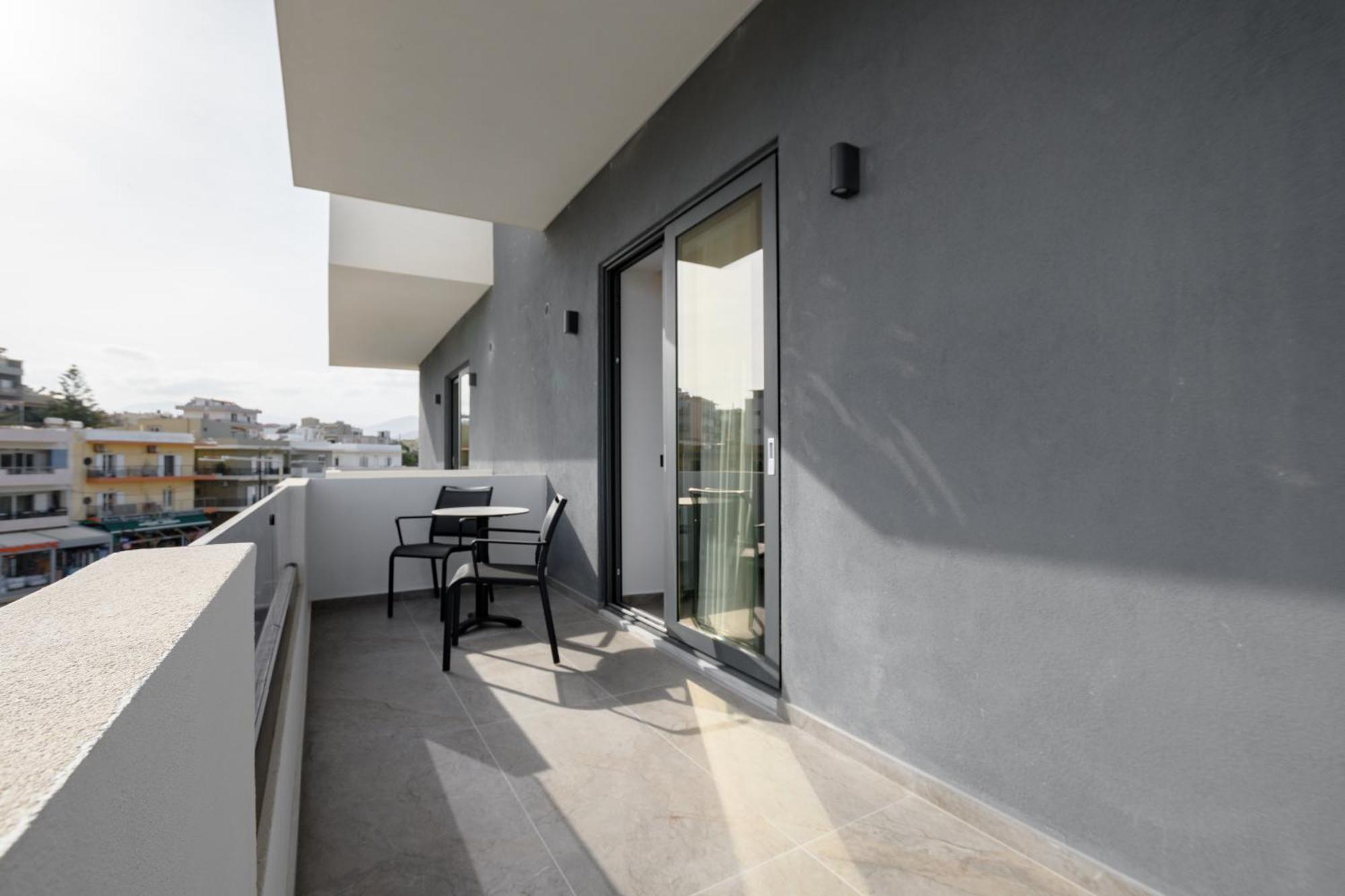 Ecoheaven Suites Amoudara Lasithiou 外观 照片