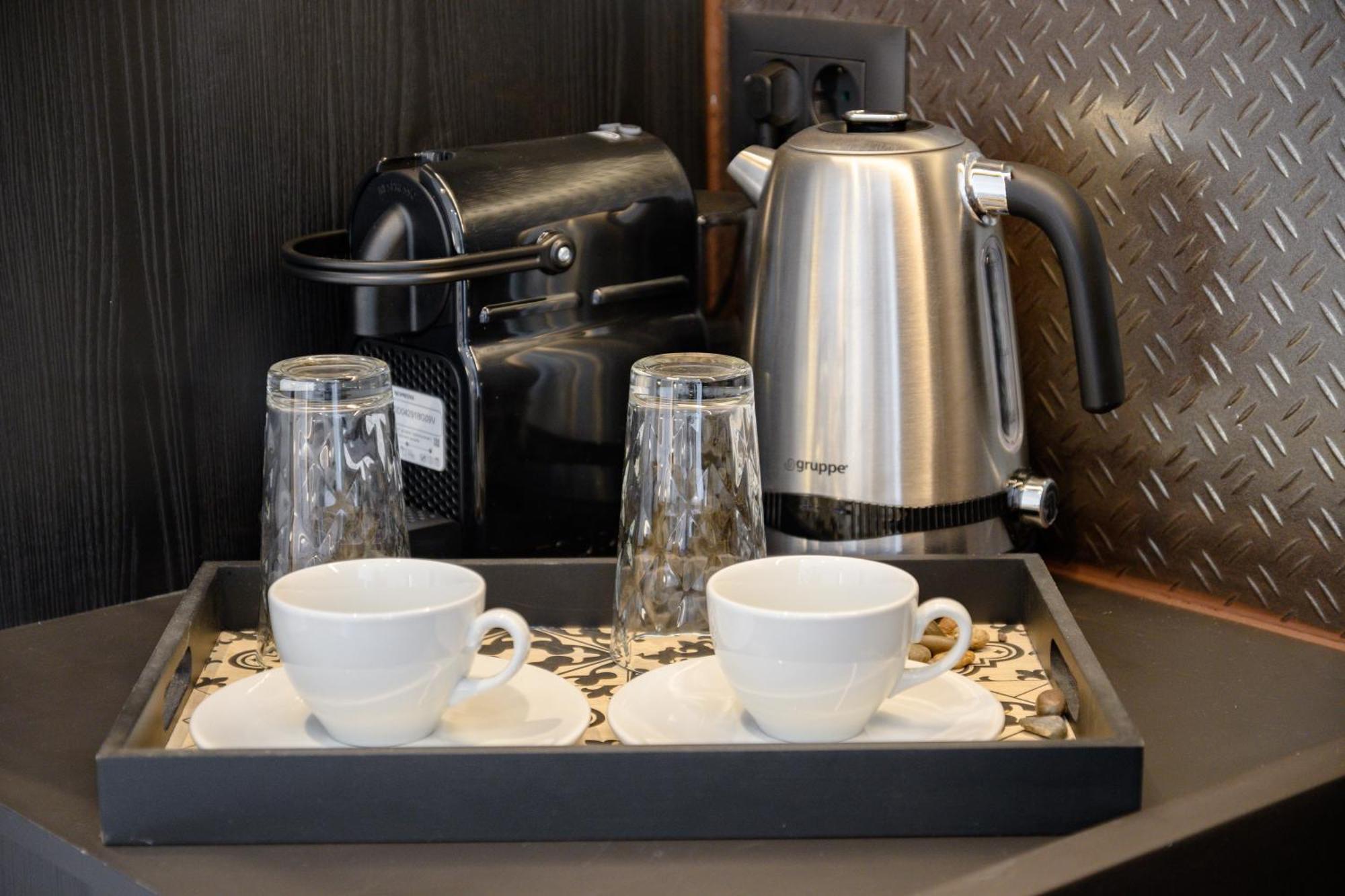 Ecoheaven Suites Amoudara Lasithiou 外观 照片