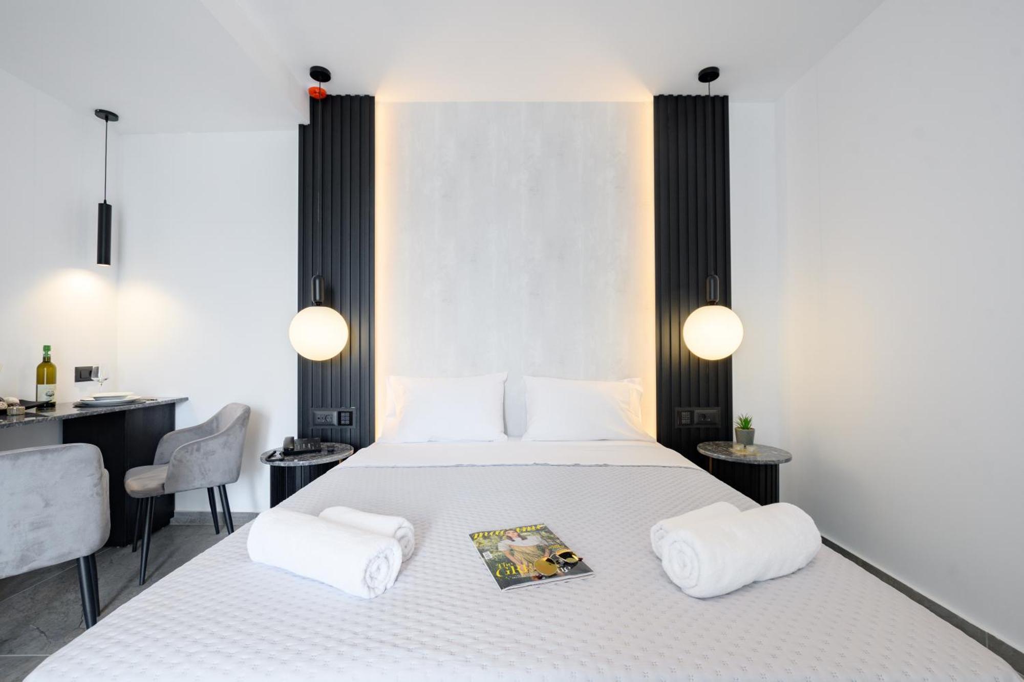Ecoheaven Suites Amoudara Lasithiou 外观 照片