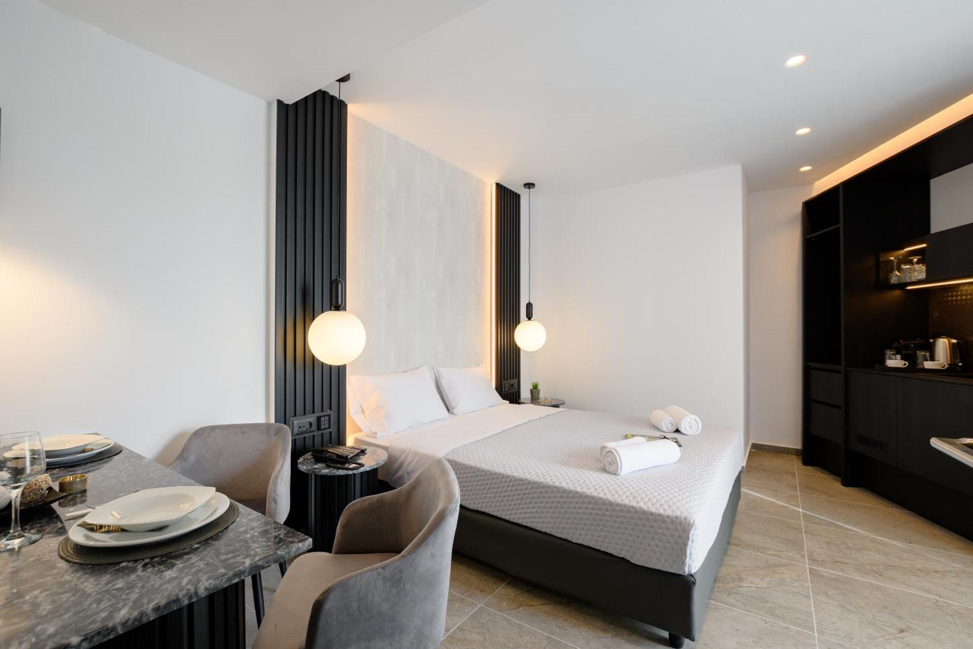 Ecoheaven Suites Amoudara Lasithiou 外观 照片
