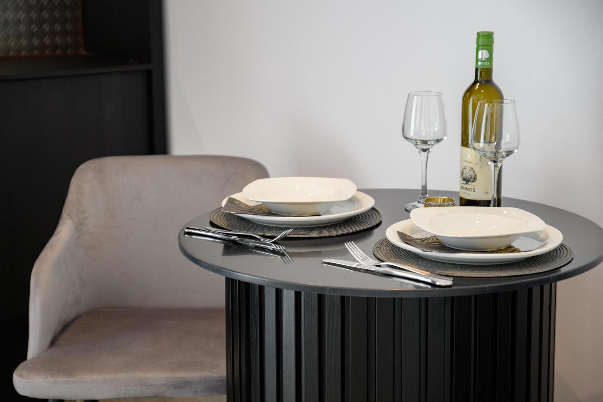 Ecoheaven Suites Amoudara Lasithiou 外观 照片