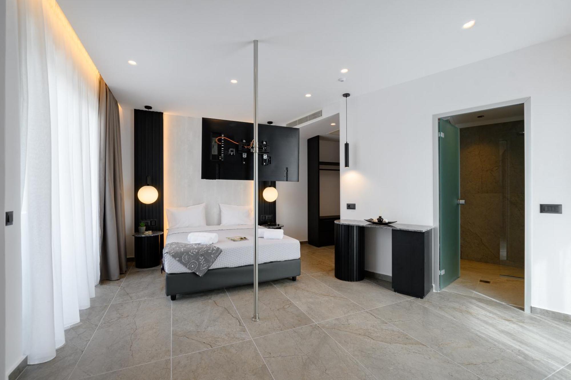 Ecoheaven Suites Amoudara Lasithiou 外观 照片