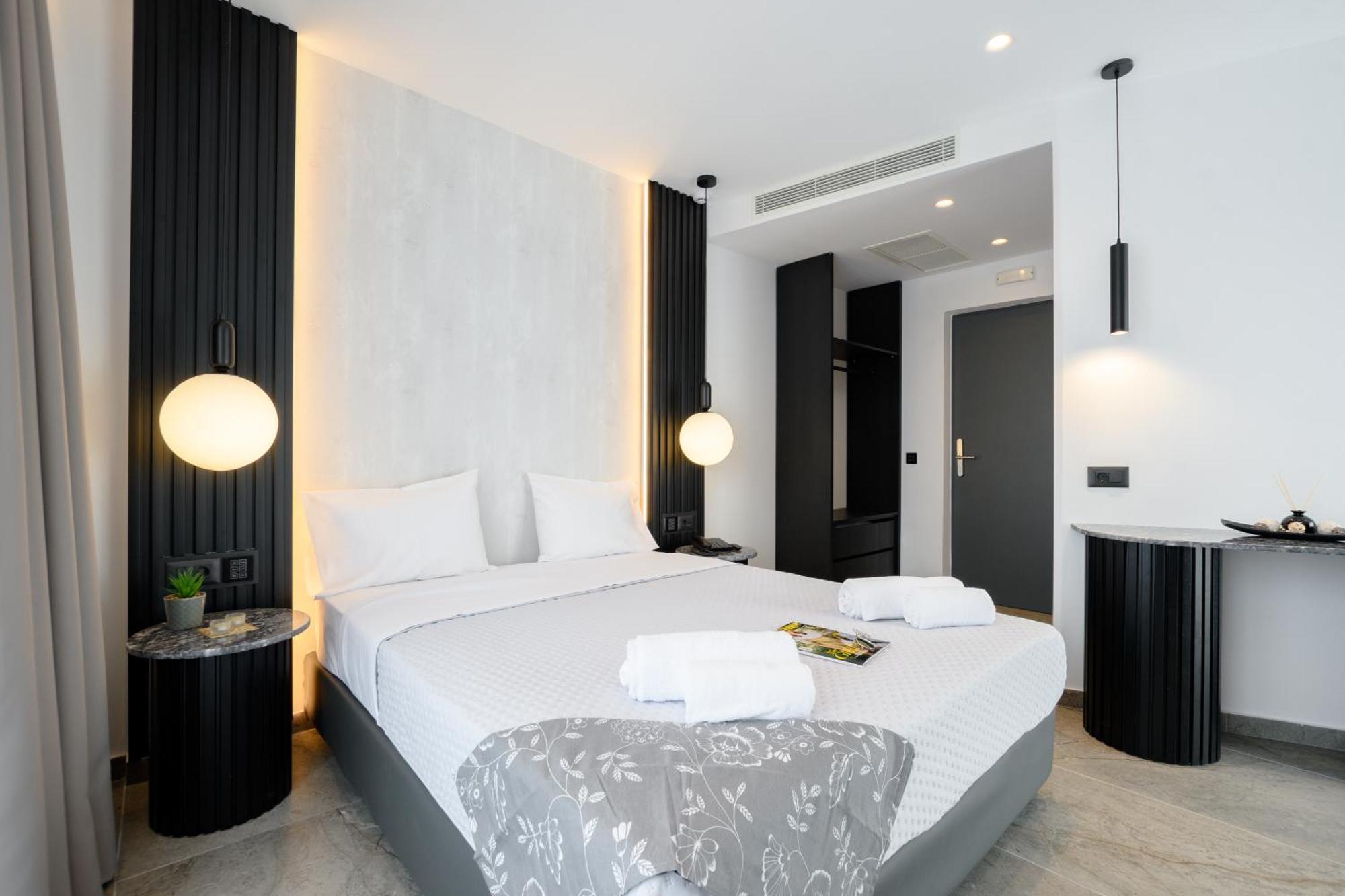 Ecoheaven Suites Amoudara Lasithiou 外观 照片