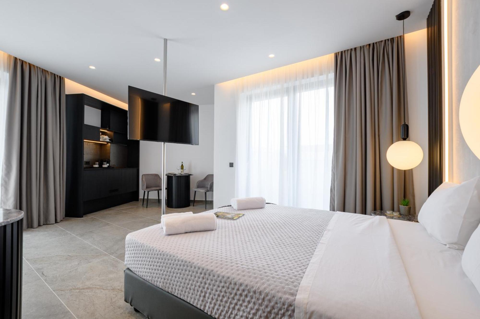 Ecoheaven Suites Amoudara Lasithiou 外观 照片
