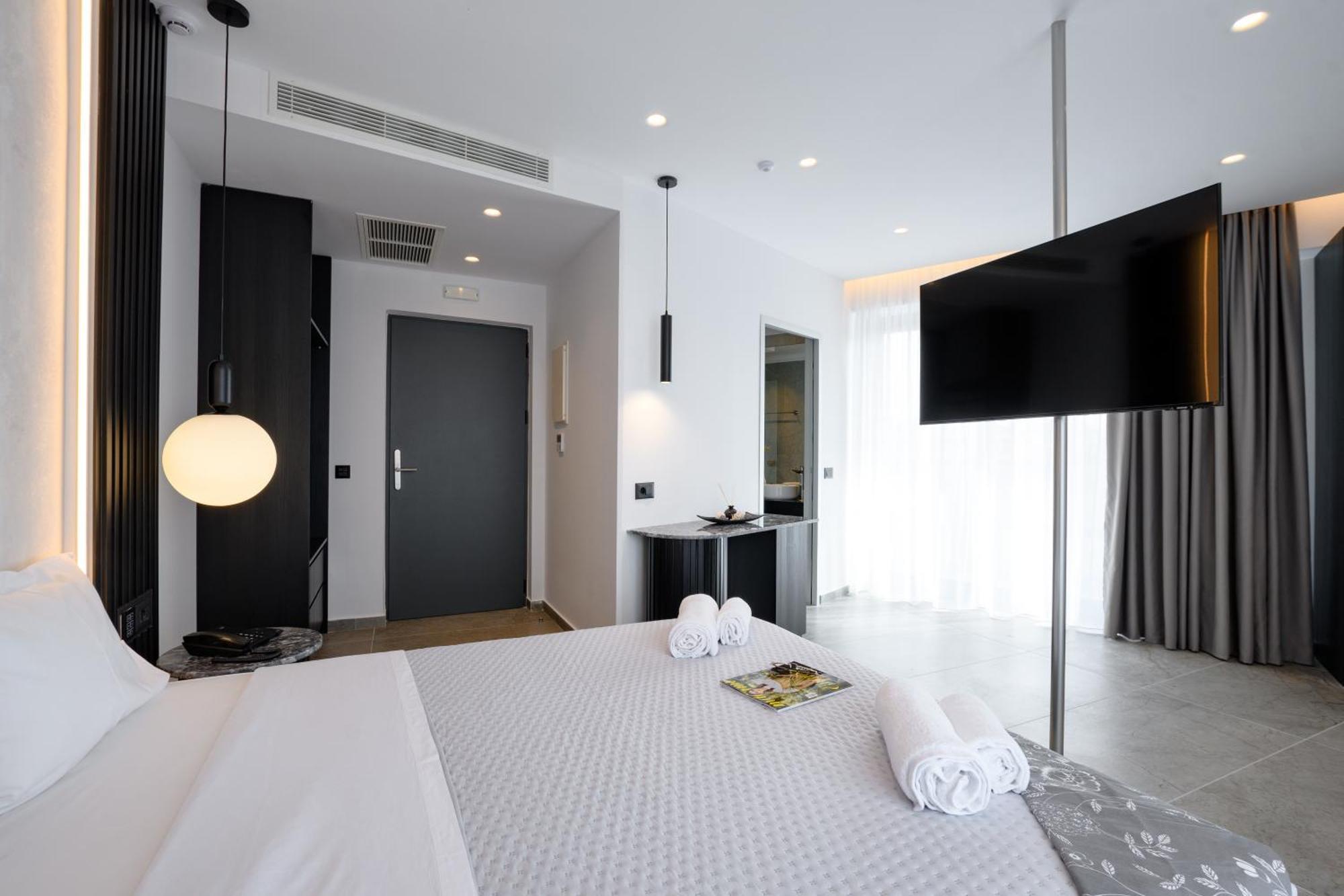 Ecoheaven Suites Amoudara Lasithiou 外观 照片