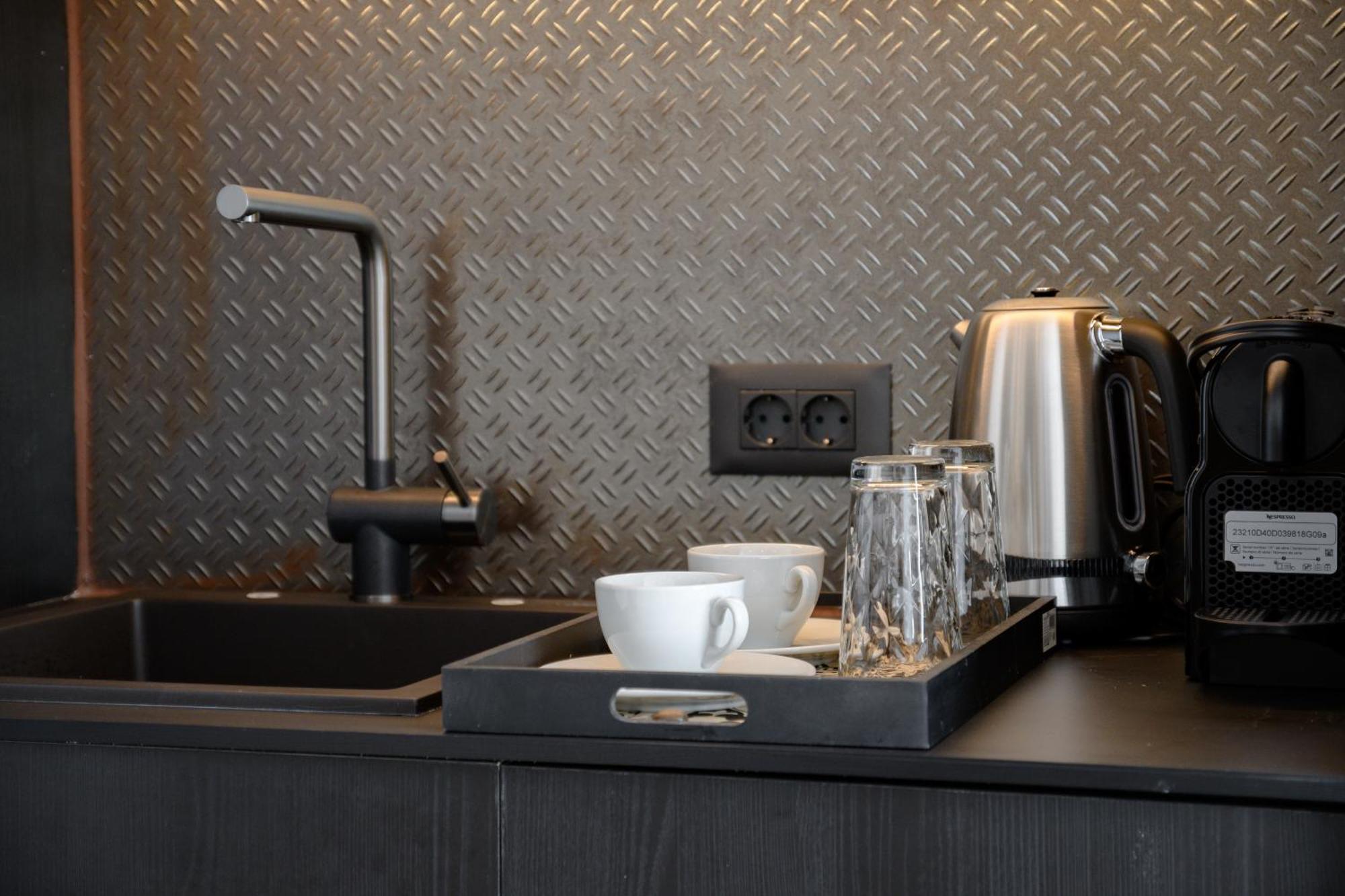 Ecoheaven Suites Amoudara Lasithiou 外观 照片