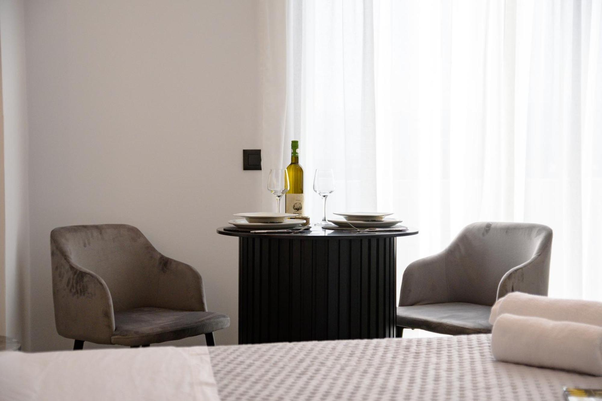 Ecoheaven Suites Amoudara Lasithiou 外观 照片