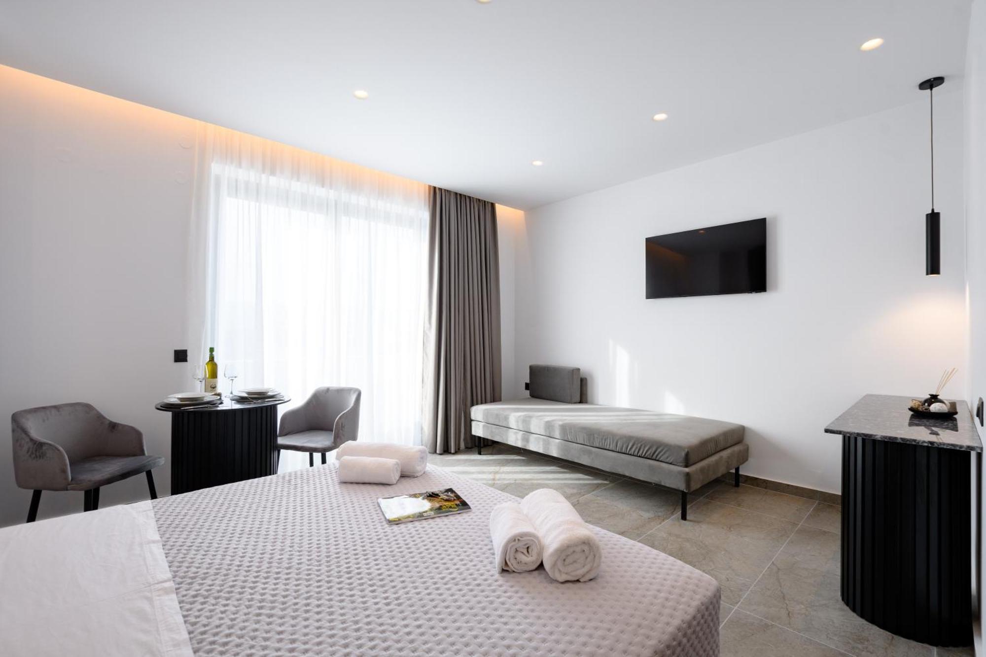 Ecoheaven Suites Amoudara Lasithiou 外观 照片