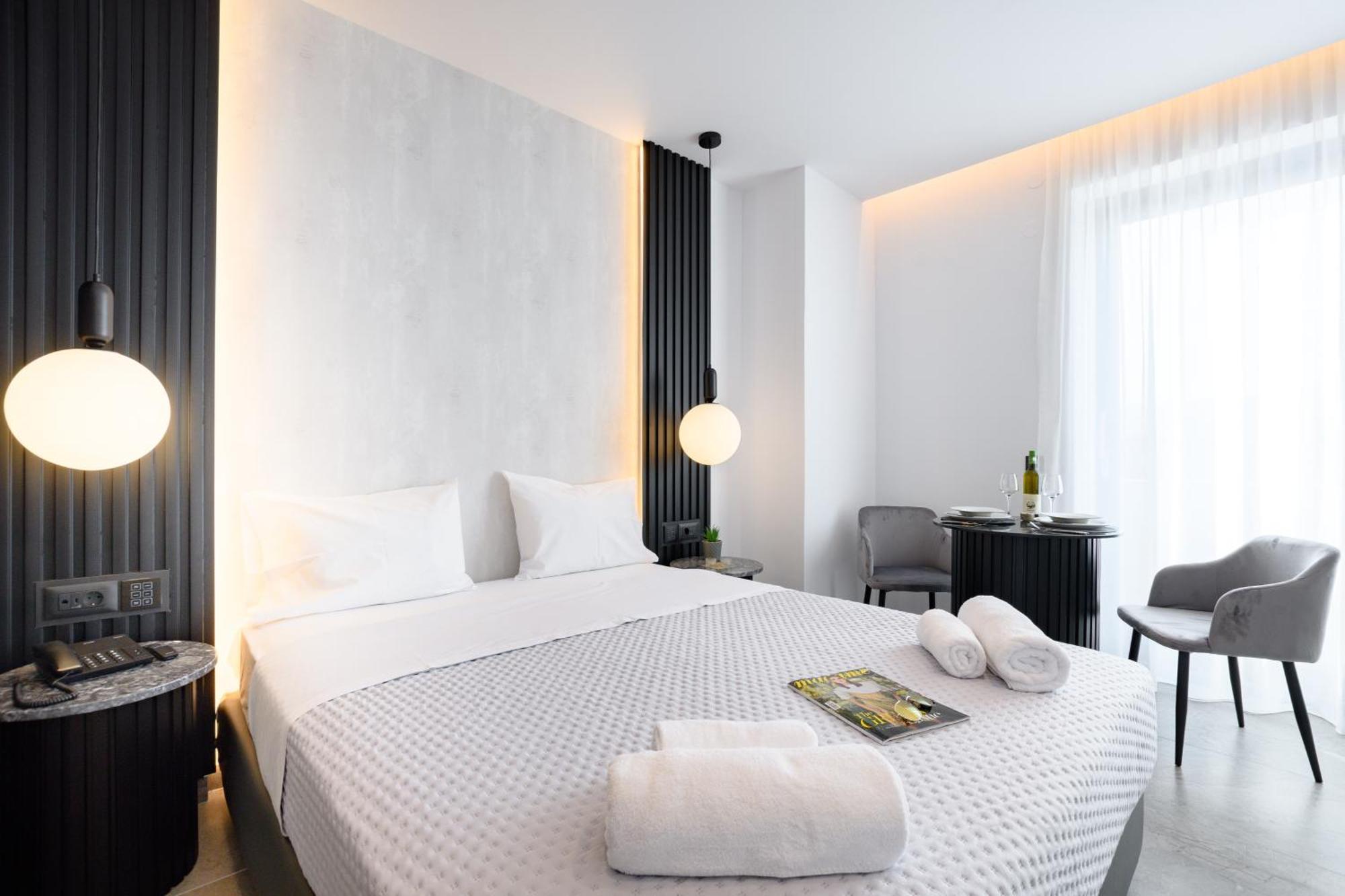 Ecoheaven Suites Amoudara Lasithiou 外观 照片