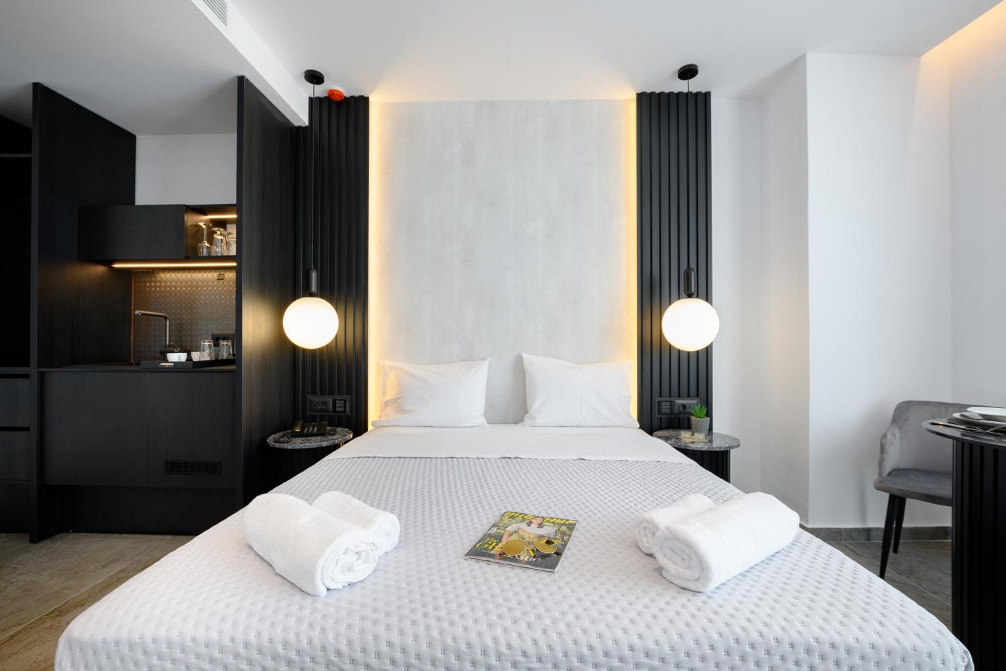 Ecoheaven Suites Amoudara Lasithiou 外观 照片