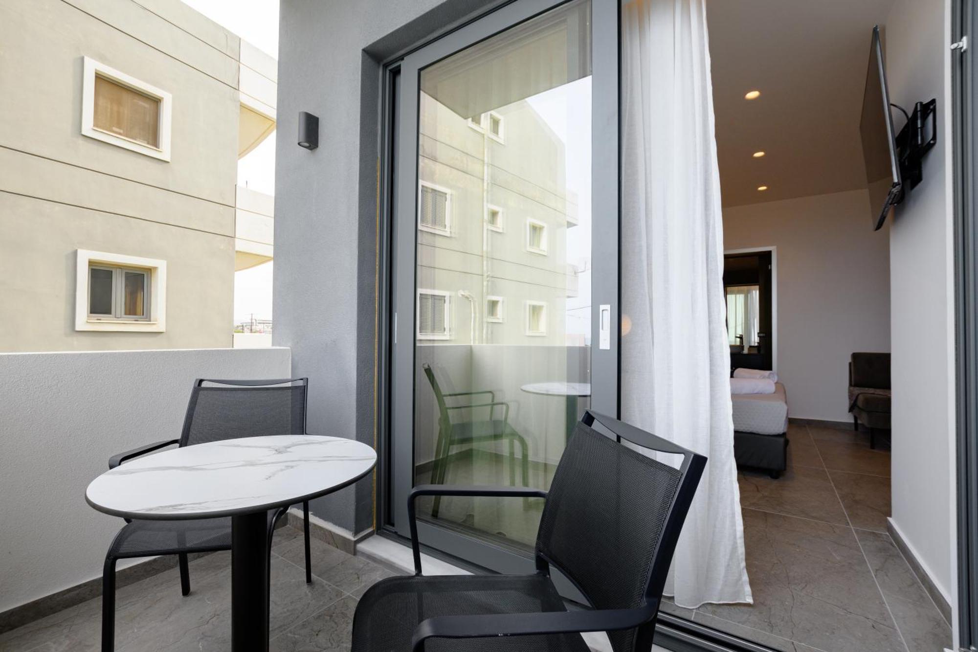 Ecoheaven Suites Amoudara Lasithiou 外观 照片