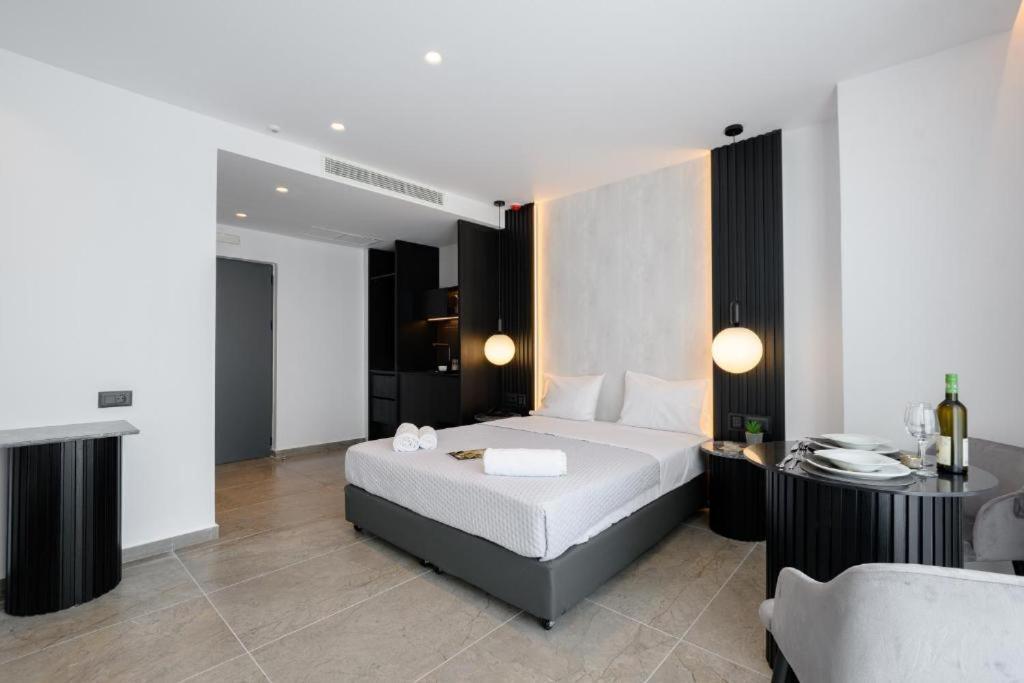 Ecoheaven Suites Amoudara Lasithiou 外观 照片