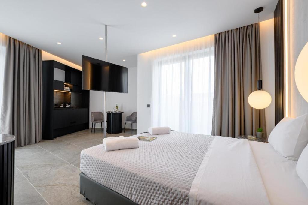 Ecoheaven Suites Amoudara Lasithiou 外观 照片