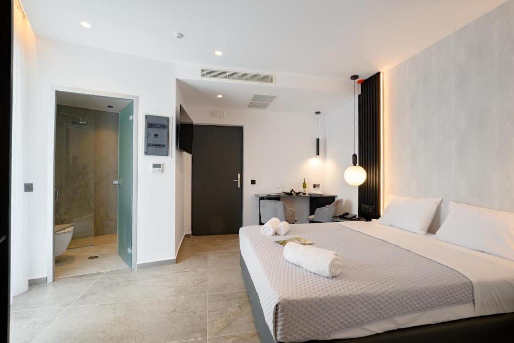 Ecoheaven Suites Amoudara Lasithiou 外观 照片