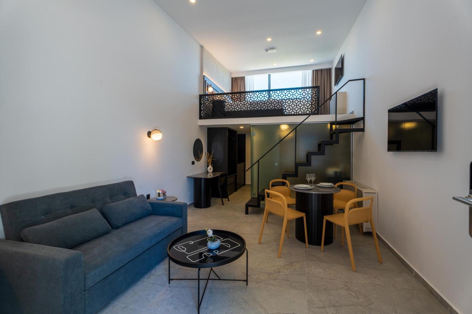 Ecoheaven Suites Amoudara Lasithiou 外观 照片