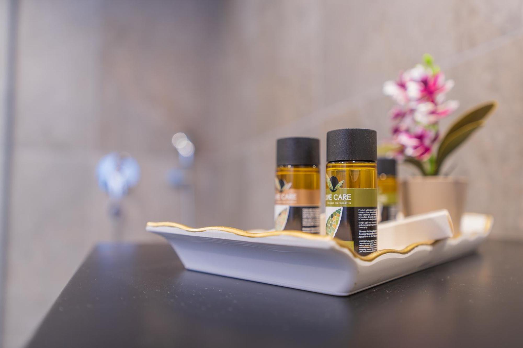 Ecoheaven Suites Amoudara Lasithiou 外观 照片