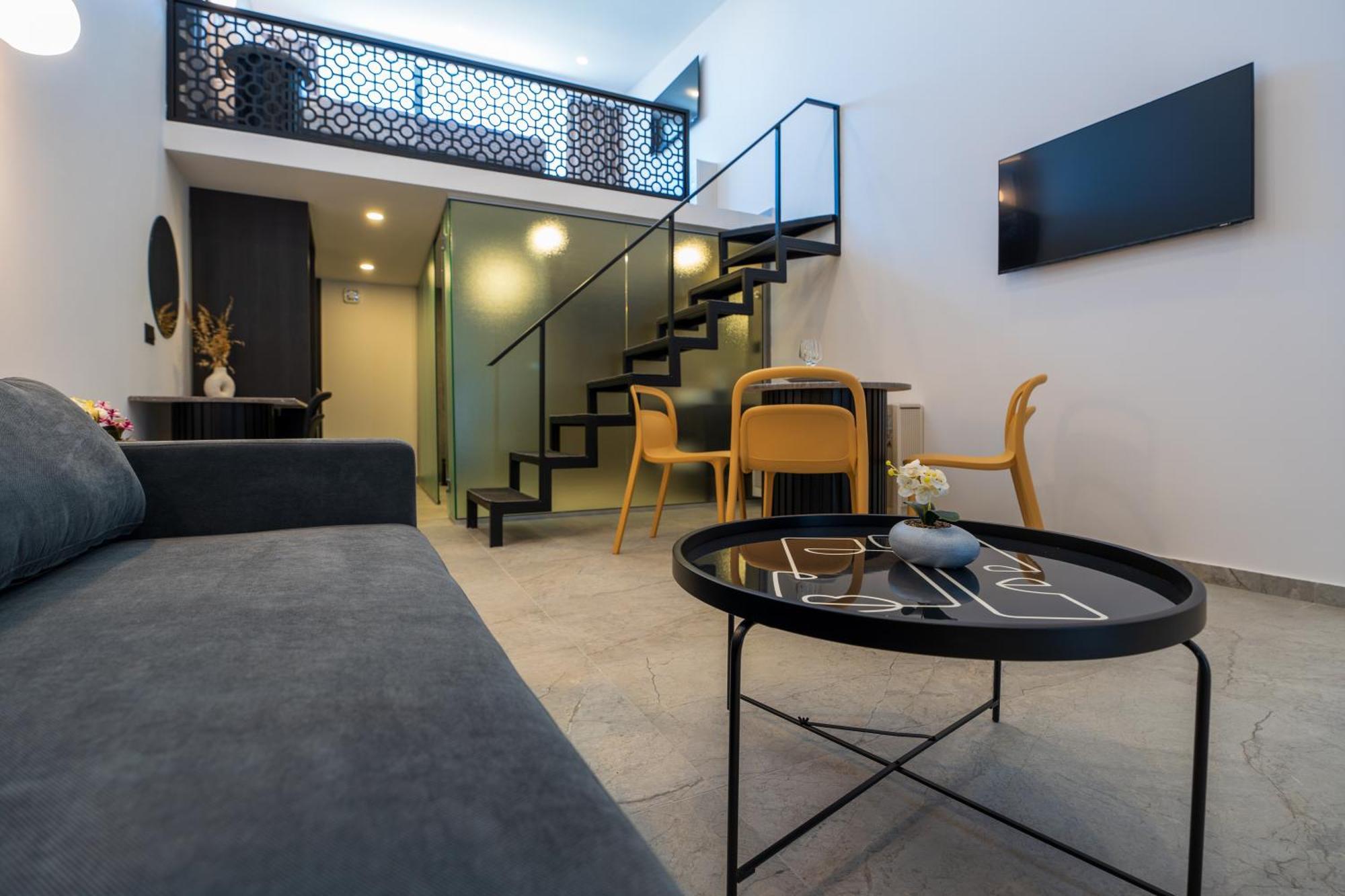 Ecoheaven Suites Amoudara Lasithiou 外观 照片