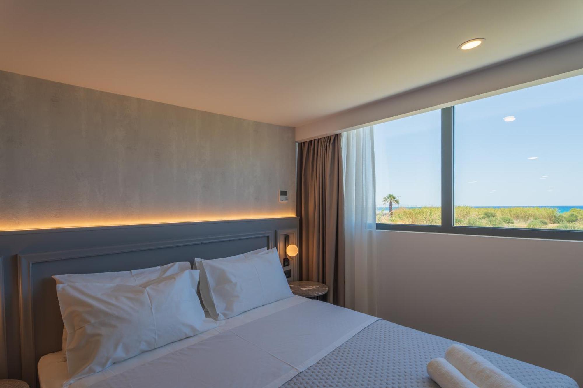 Ecoheaven Suites Amoudara Lasithiou 外观 照片