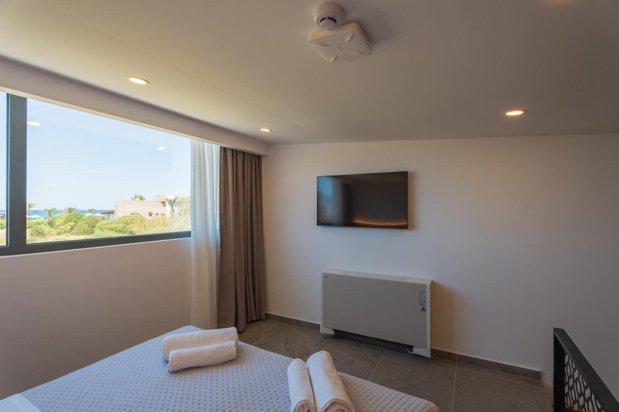 Ecoheaven Suites Amoudara Lasithiou 外观 照片