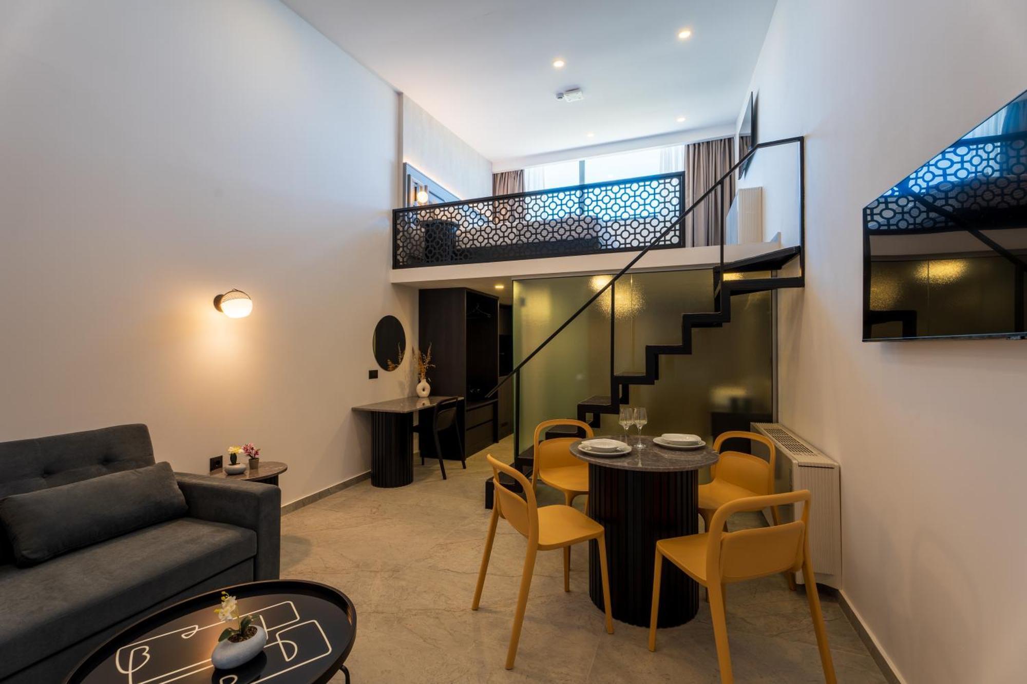 Ecoheaven Suites Amoudara Lasithiou 外观 照片