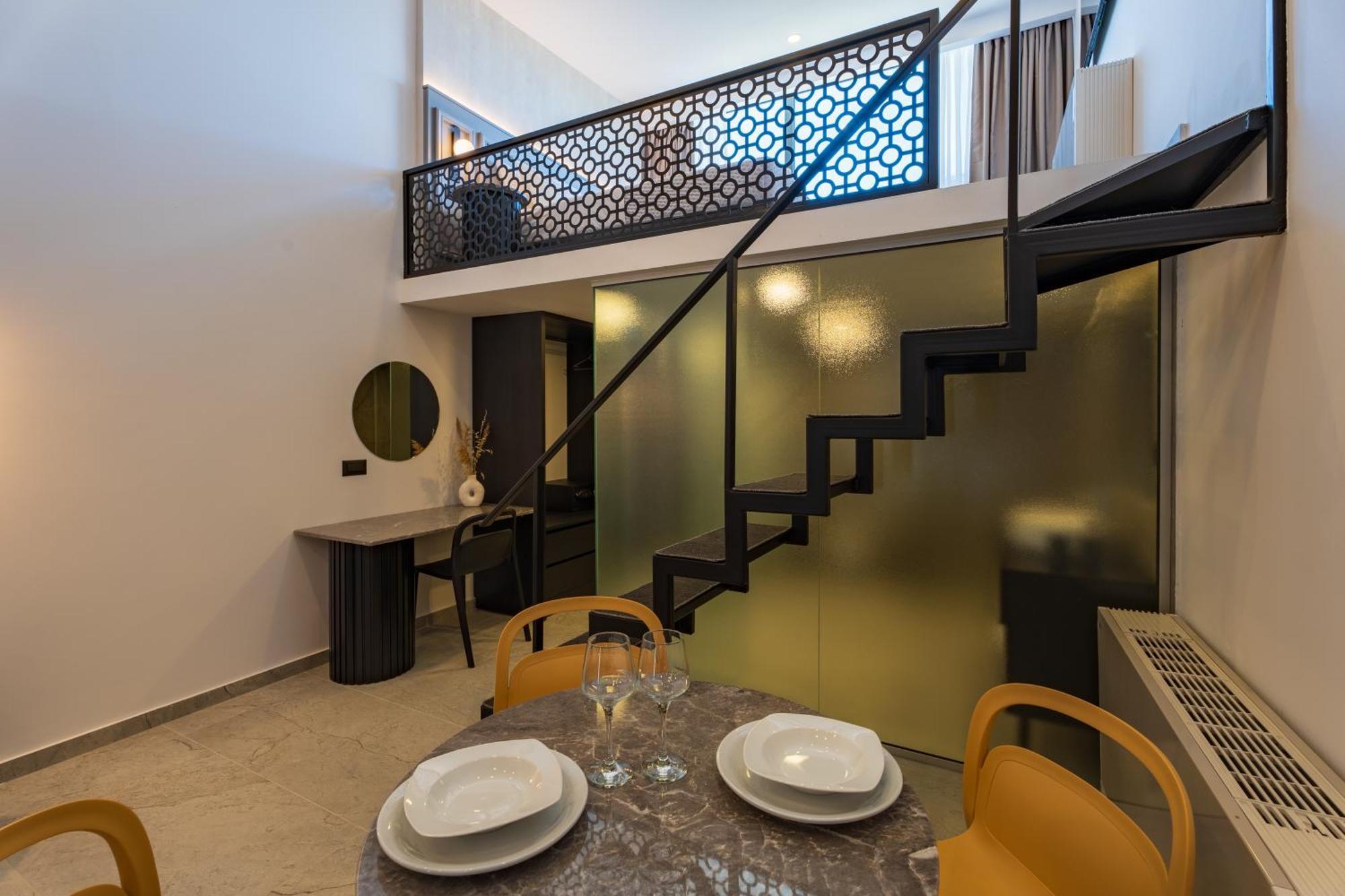 Ecoheaven Suites Amoudara Lasithiou 外观 照片