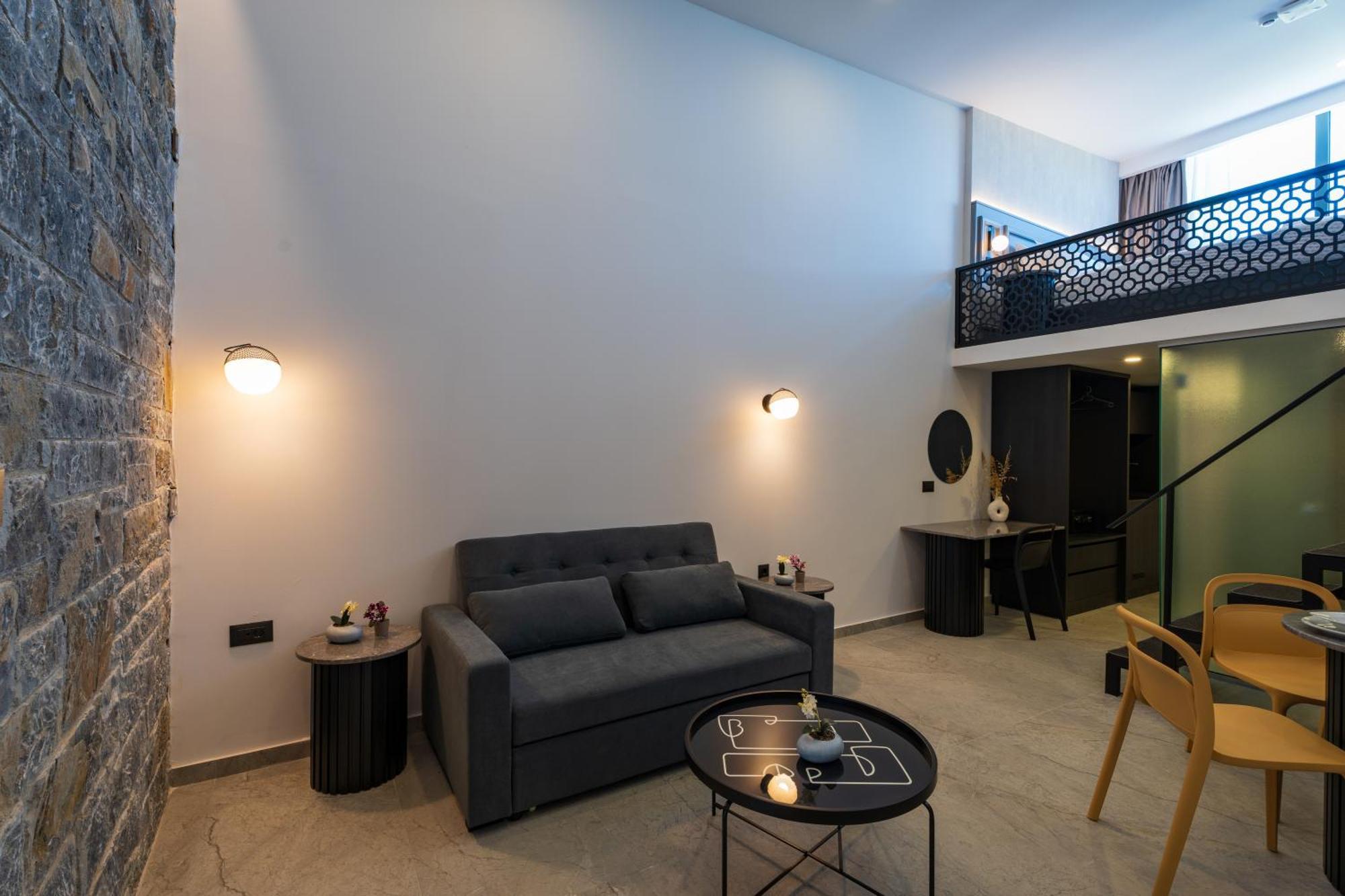 Ecoheaven Suites Amoudara Lasithiou 外观 照片