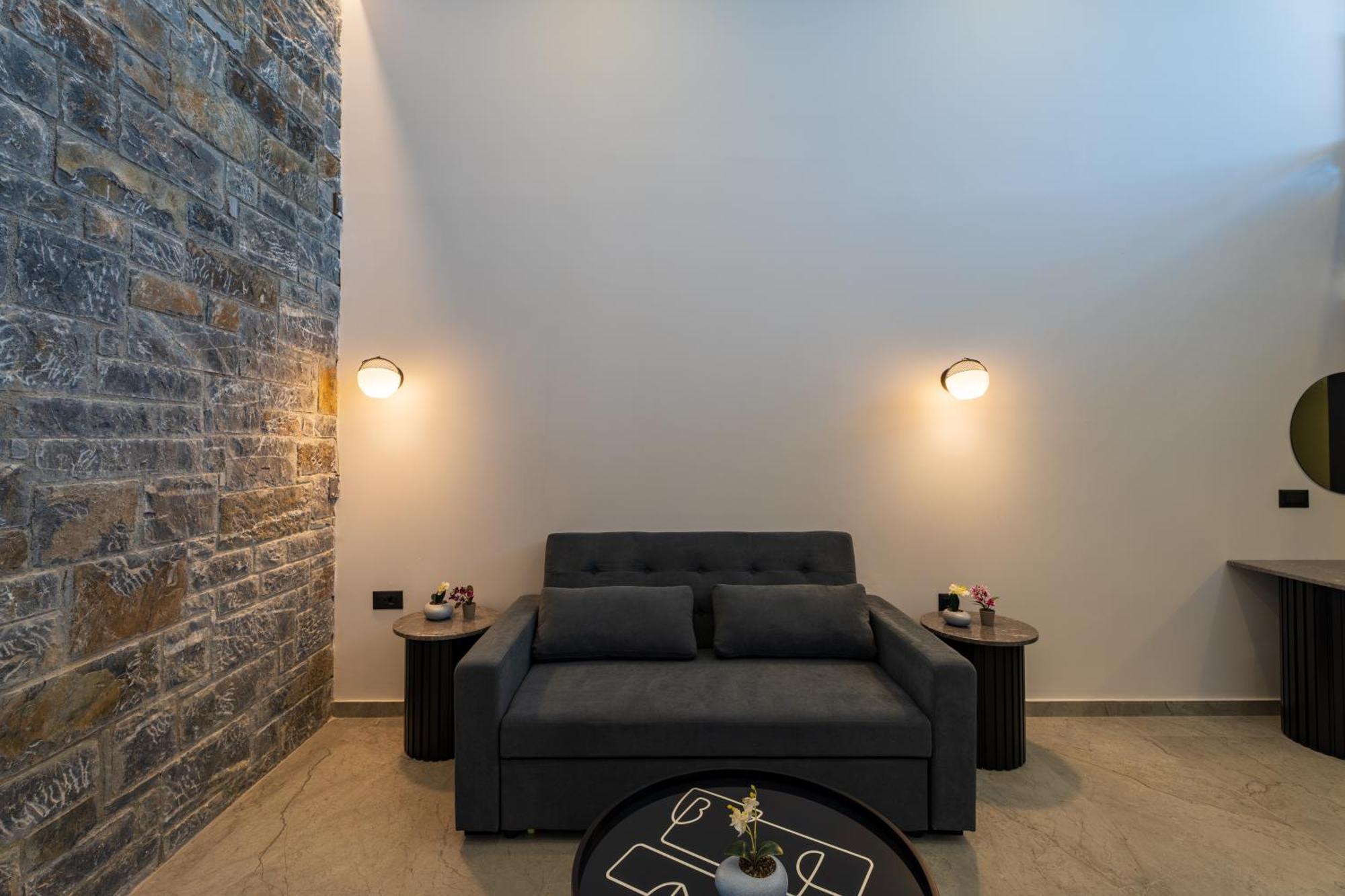 Ecoheaven Suites Amoudara Lasithiou 外观 照片
