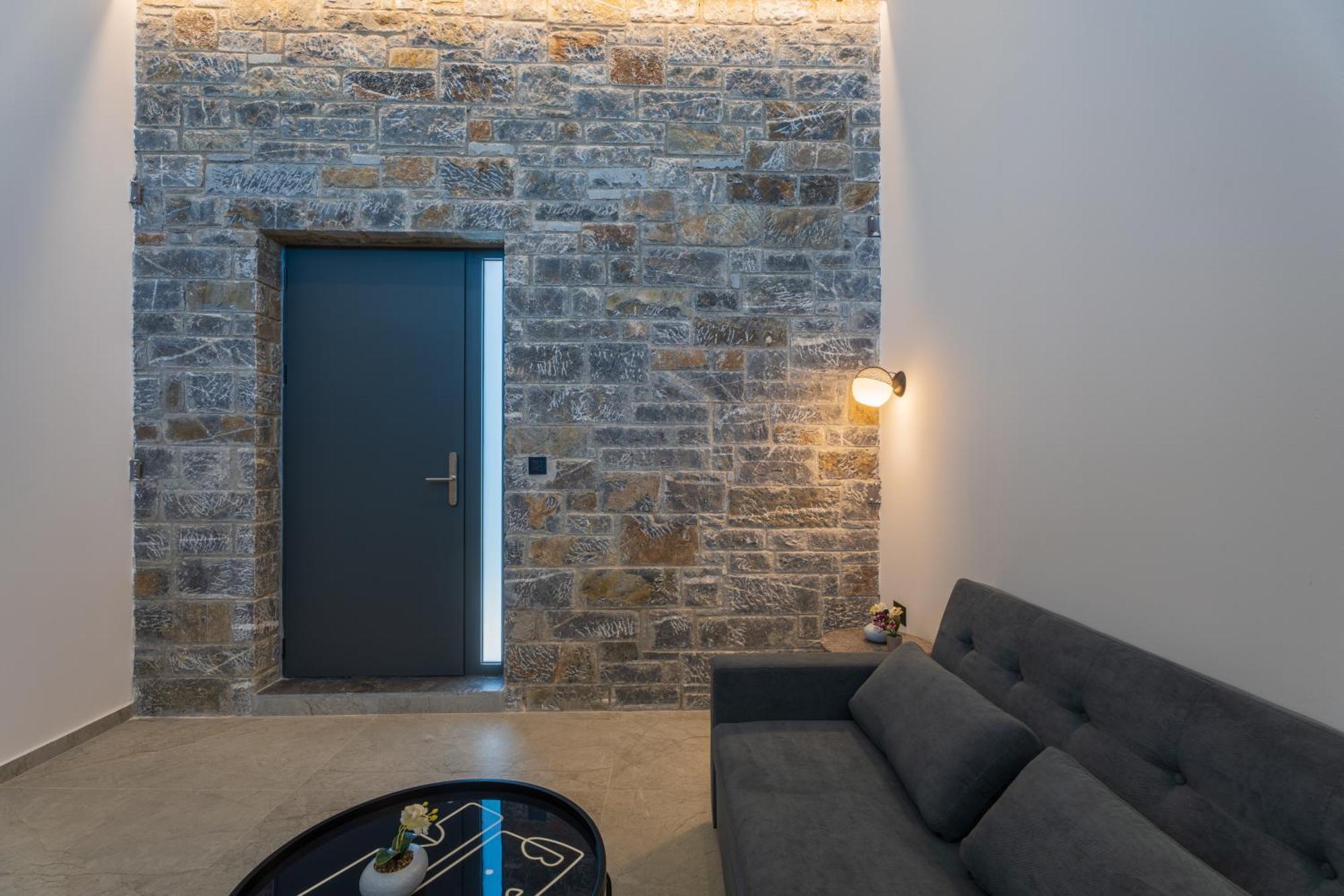 Ecoheaven Suites Amoudara Lasithiou 外观 照片