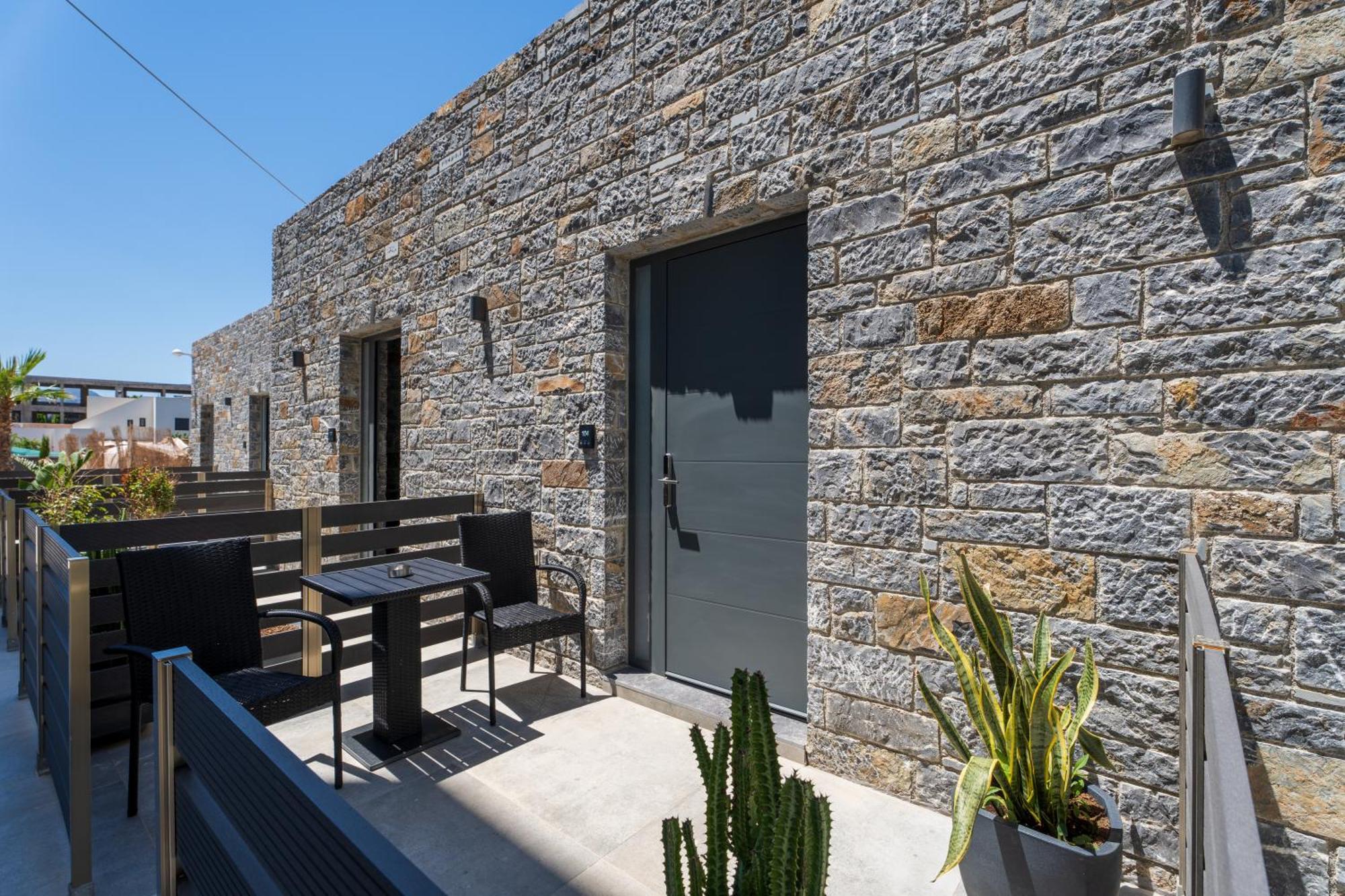 Ecoheaven Suites Amoudara Lasithiou 外观 照片
