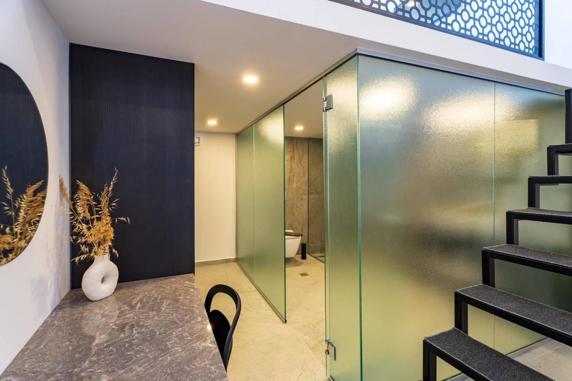 Ecoheaven Suites Amoudara Lasithiou 外观 照片
