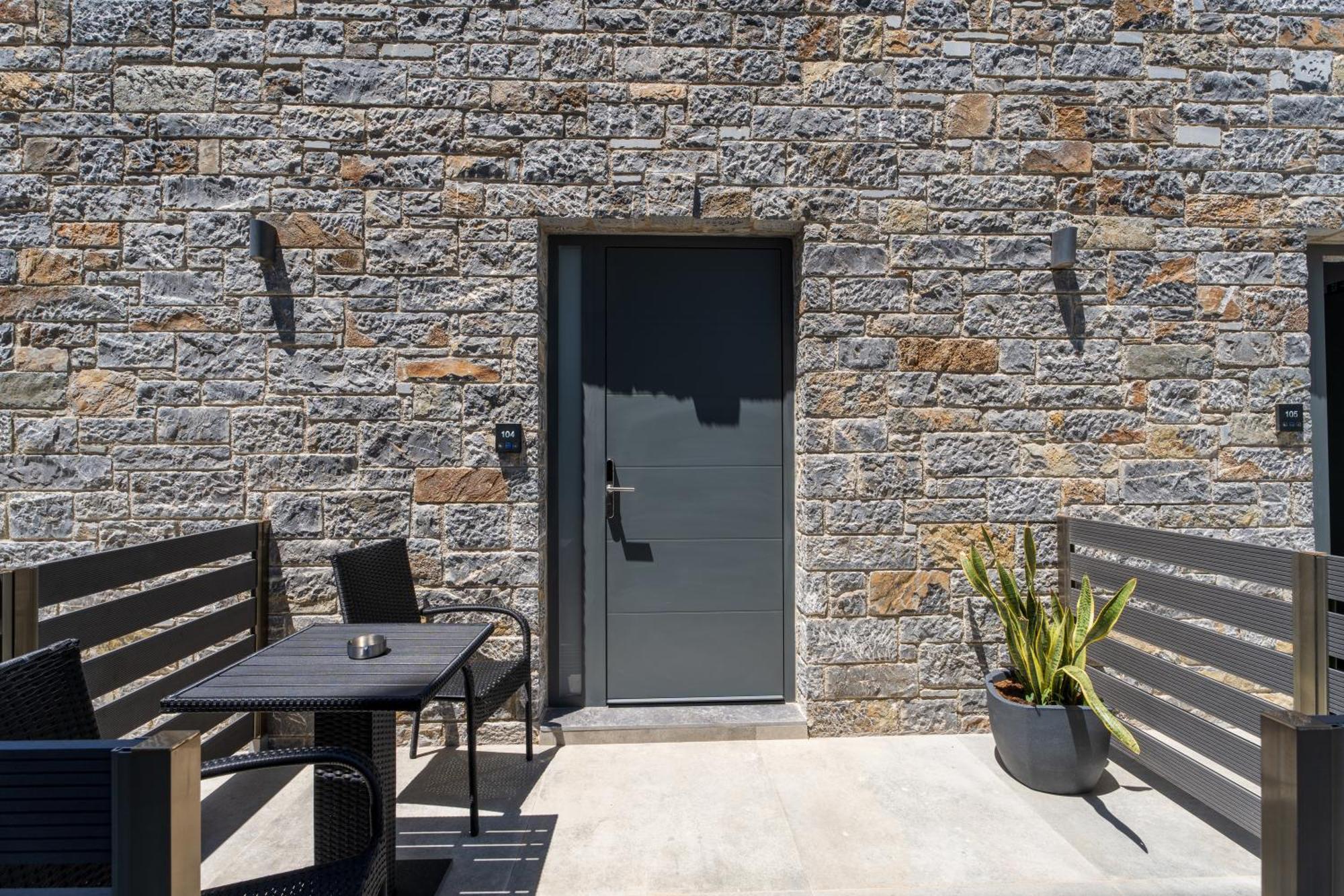 Ecoheaven Suites Amoudara Lasithiou 外观 照片
