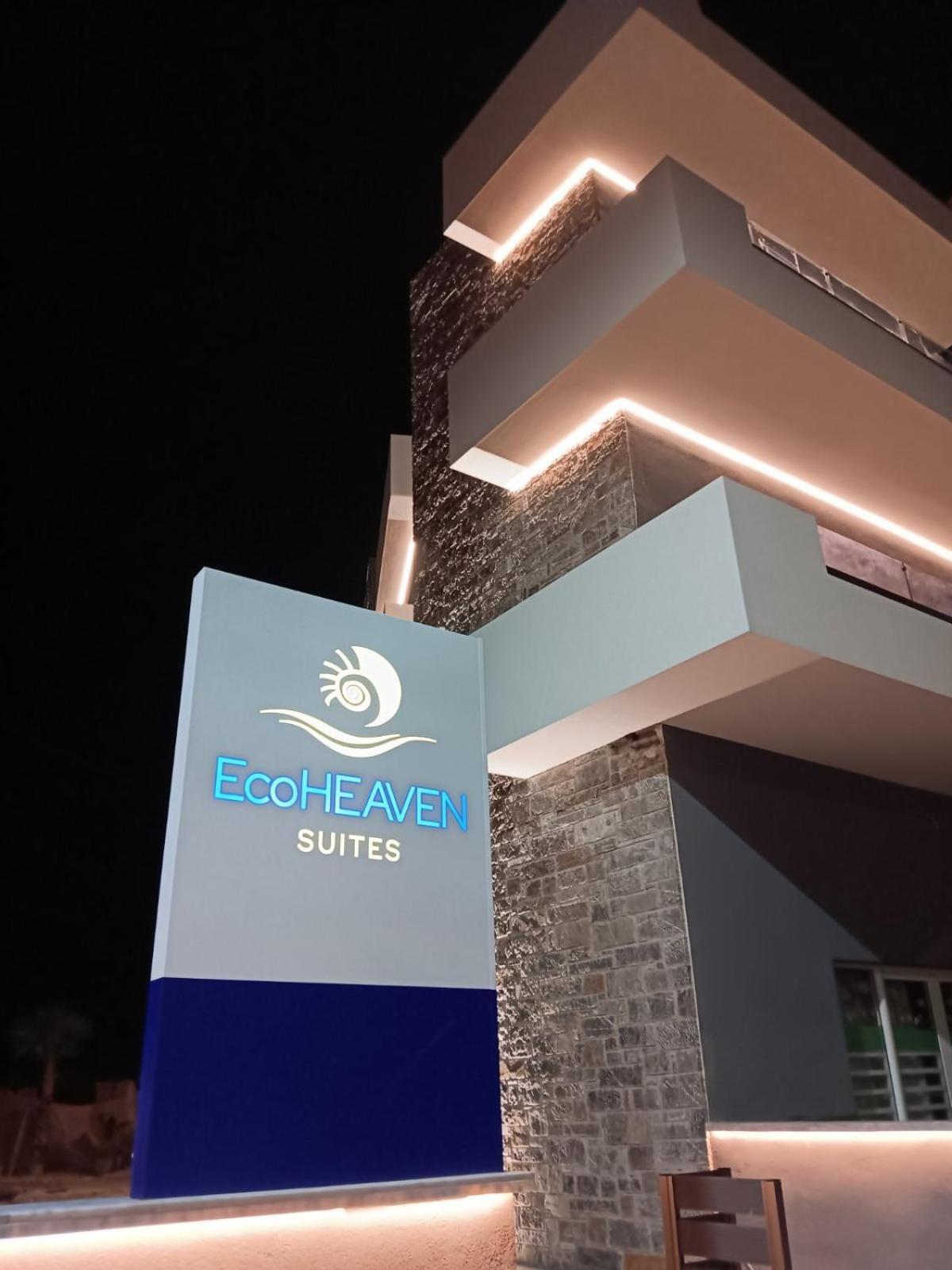 Ecoheaven Suites Amoudara Lasithiou 外观 照片