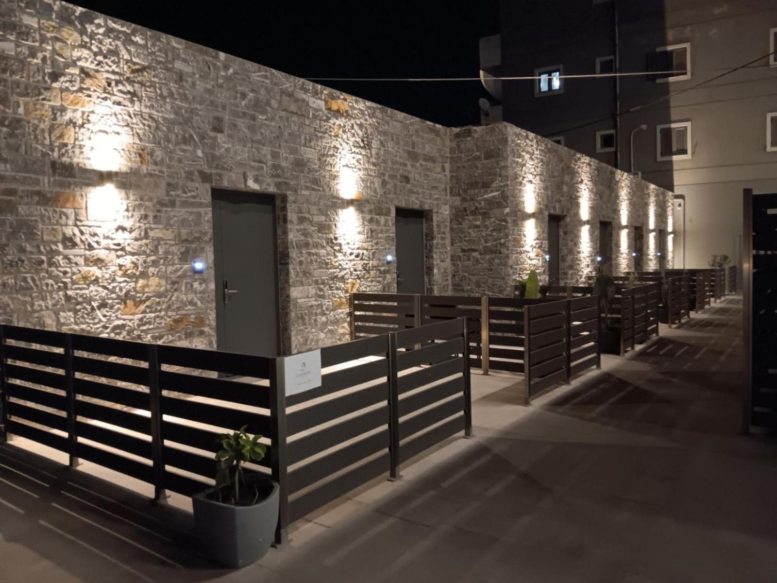 Ecoheaven Suites Amoudara Lasithiou 外观 照片
