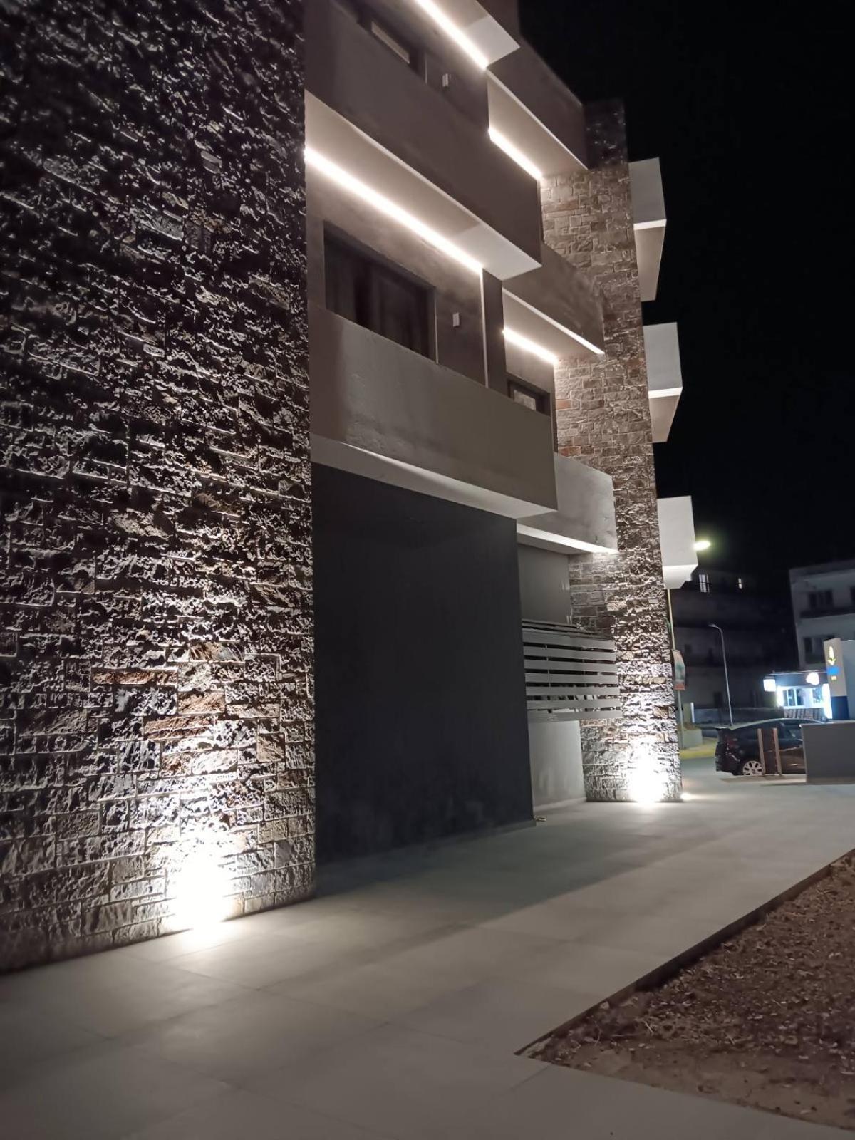 Ecoheaven Suites Amoudara Lasithiou 外观 照片